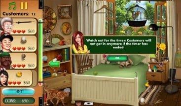 Hidden Object: Home Makeover Image