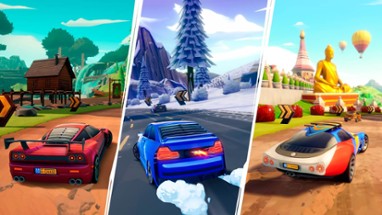 Horizon Chase 2 Image