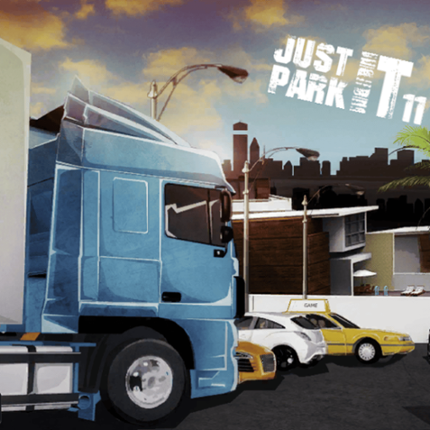 Just Park It 11 Game Cover