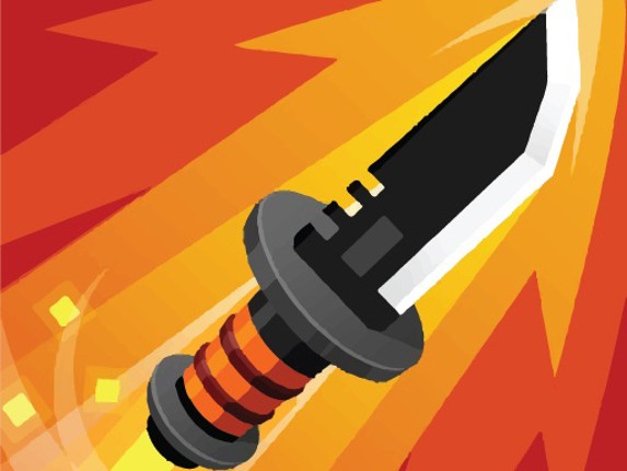 Knife Shooter Game Game Cover