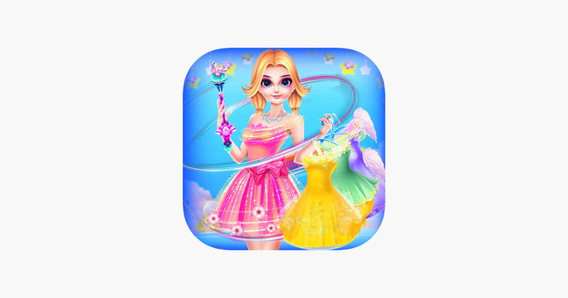Magic Fairy Dream Game Cover
