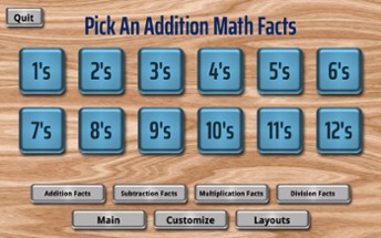 Math Facts Mahjong Image