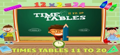 Math Learn Times Table Games Image