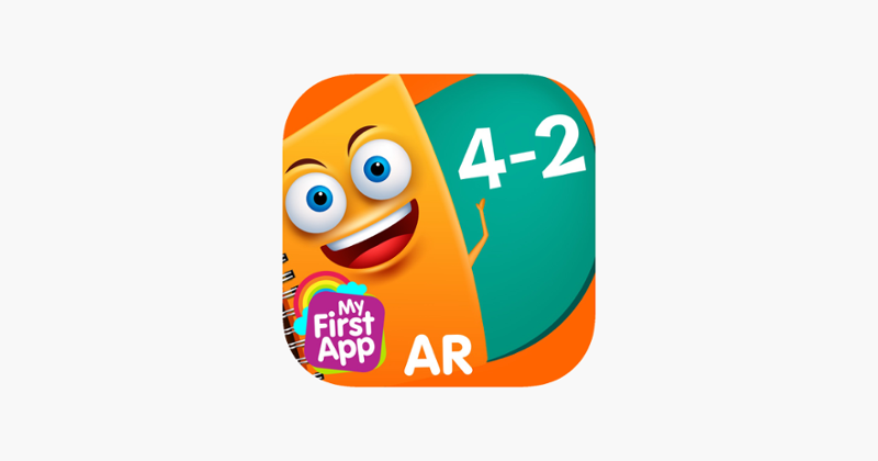 Math skills Subtraction - AR Game Cover