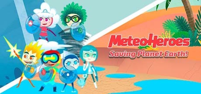 MeteoHeroes Game Cover