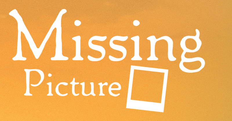 Missing Photos Game Cover