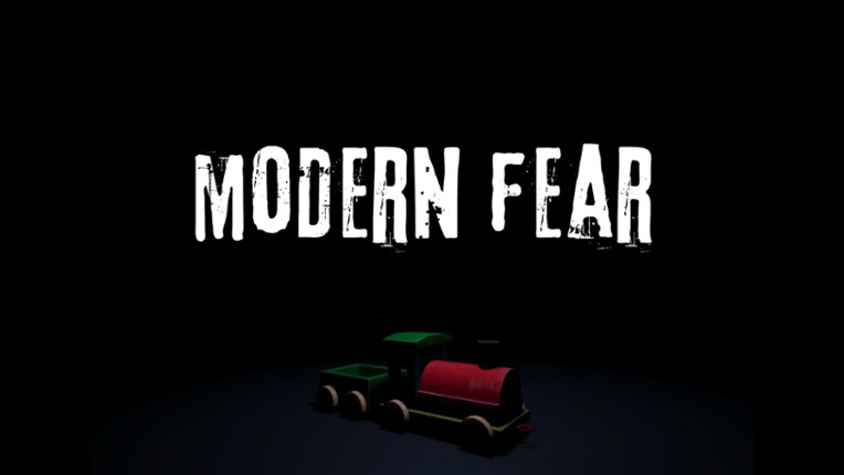 Modern Fear Game Cover