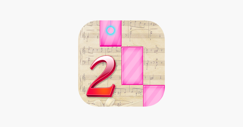 Music White Tile 2:Piano Games Game Cover
