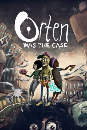 Orten Was The Case Game Cover