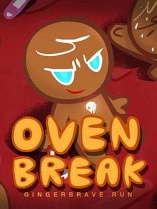 OvenBreak Game Cover