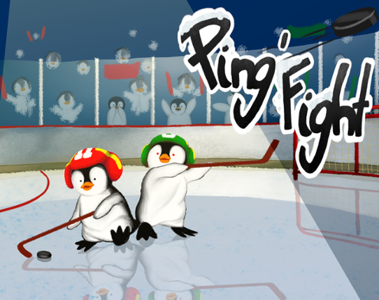 Ping'Fight Game Cover