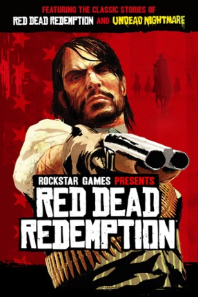 Red Dead Redemption Game Cover