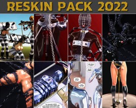 Reskin Supporter Pack 2022 Image