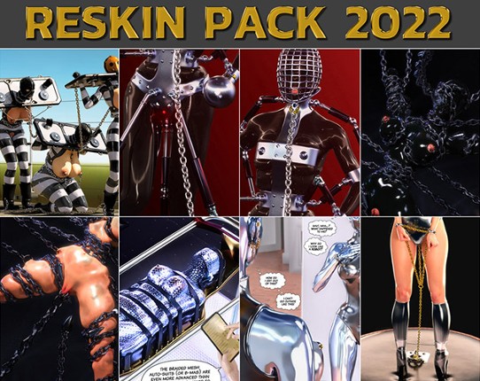 Reskin Supporter Pack 2022 Game Cover