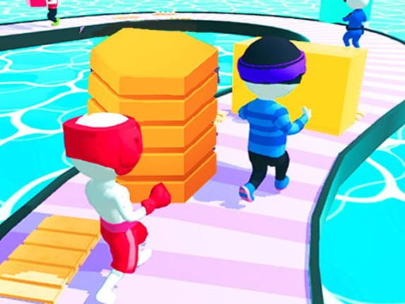 Shortcut Run 3D Online Game Cover