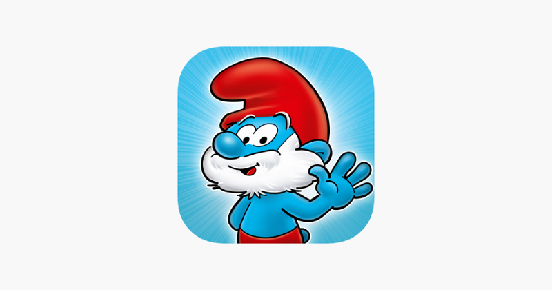 Smurfs and the Magical Meadow Game Cover