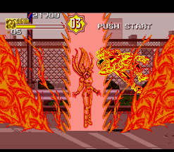 Sonic Blast Man II Image