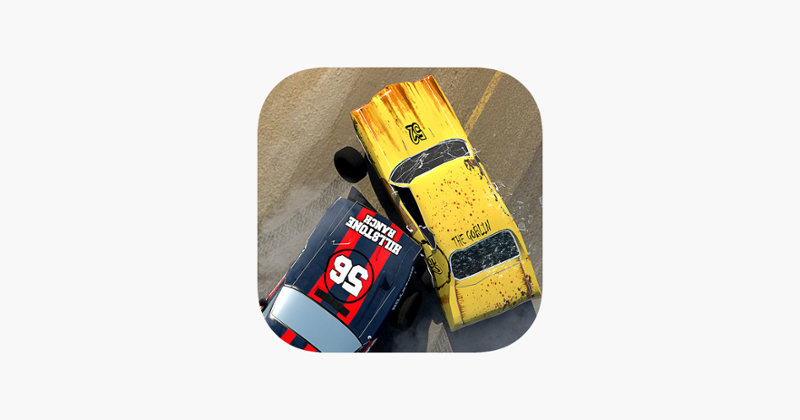 Speed Bumps Cars Crash Sim 3D Game Cover