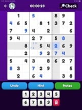 Sudoku Mind: Puzzle Relaxation Image