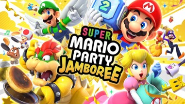 Super Mario Party Jamboree Image