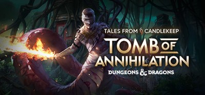 Tales from Candlekeep: Tomb of Annihilation Image