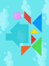 Tangram Puzzle World Image