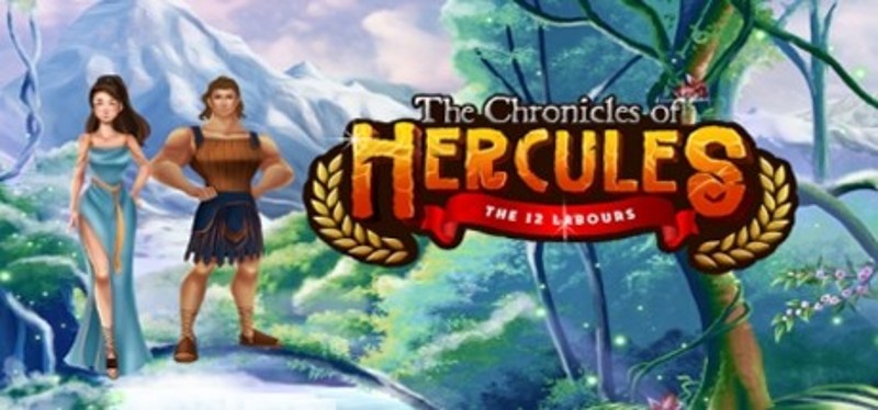 The Chronicles of Hercules: The 12 Labours Game Cover