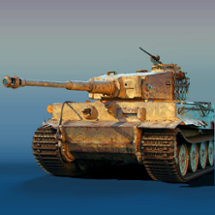 Tiger Tank Image