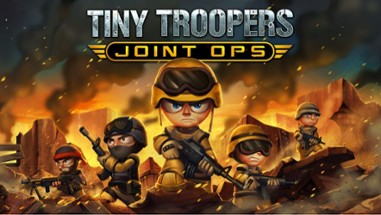 Tiny Troopers Joint Ops Image