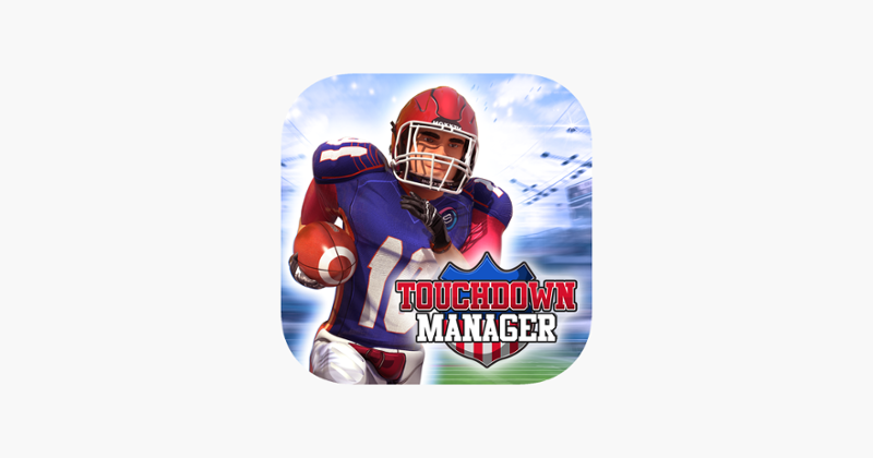 Touchdown Manager Game Cover