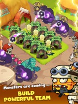 Zombie Defense - Plants War Image