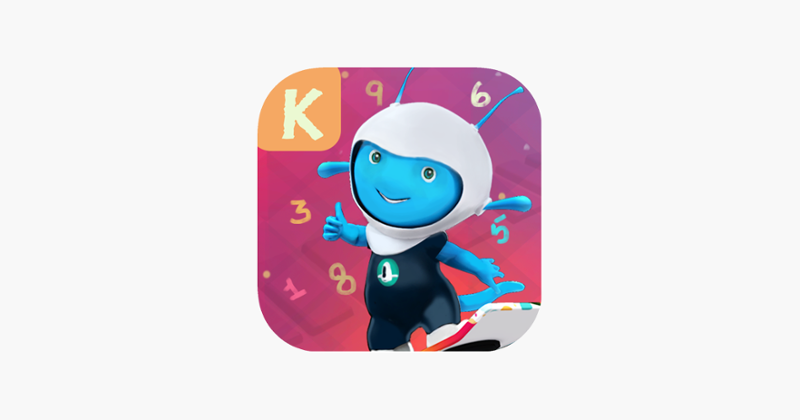 123 Learn Numbers with Kaju Game Cover