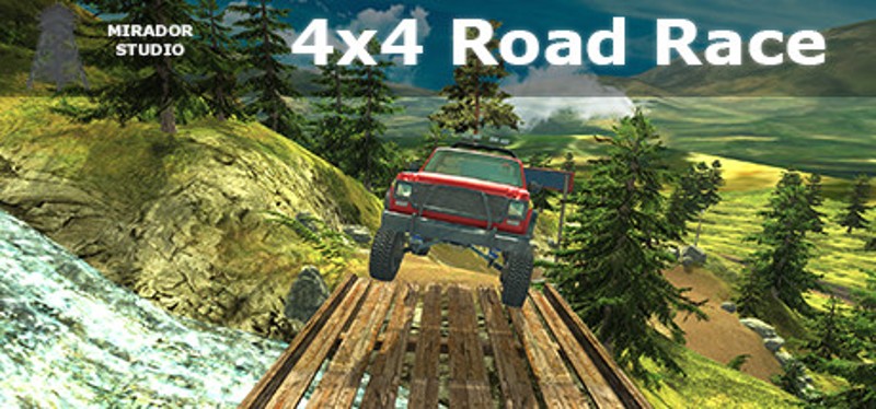 4x4 Road Race Game Cover