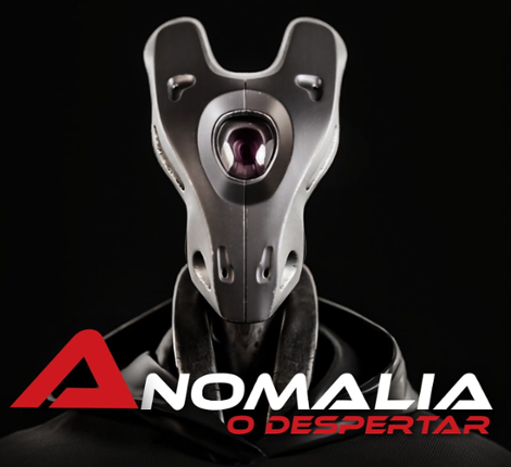 Anomalia O Despertar Game Cover