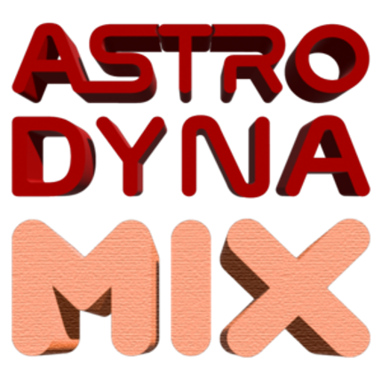 Astrodynamix Game Cover