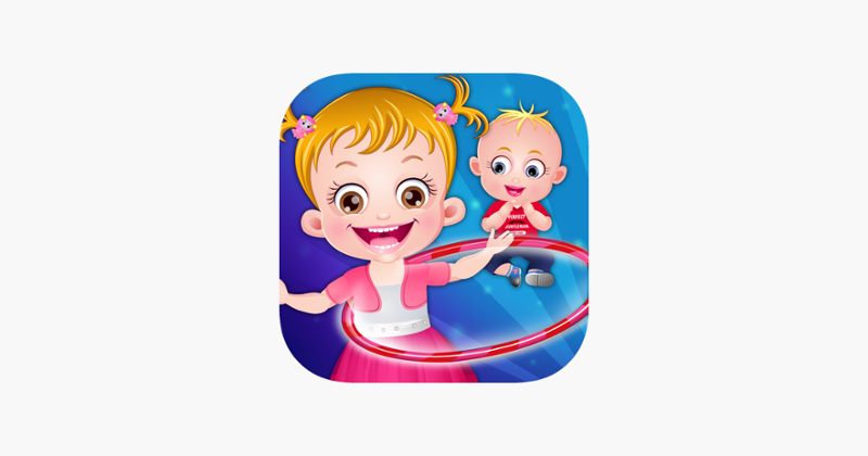 Baby Hazel Day Care Game Cover
