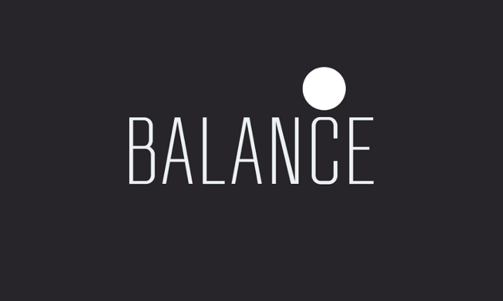 Balance TV Game Cover