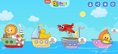 Bebi: Baby Games for Preschool Image