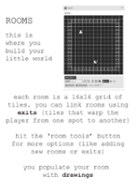 Bitsy Pamphlet Image