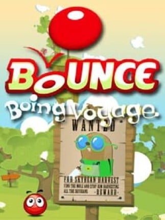 Bounce Boing Voyage Game Cover