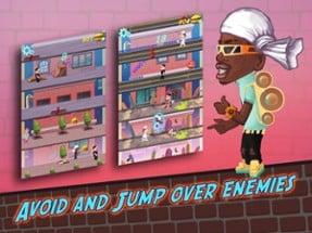 Burger Jump Image