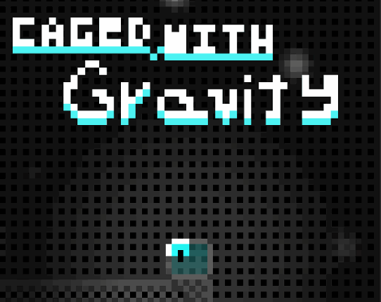 Caged with Gravity Game Cover