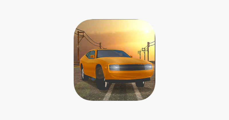 Car Traffic Racer Game Cover