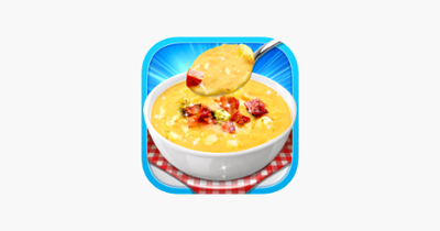 Cheese Soup - Yummy Food Fun Image