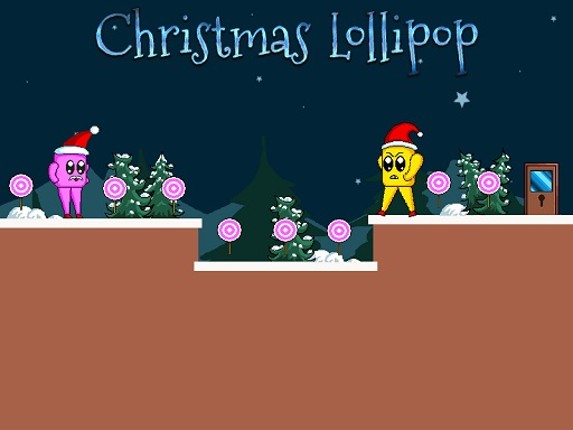 Christmas Lollipop Game Cover