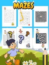 Classic Mazes - Logic Games Image