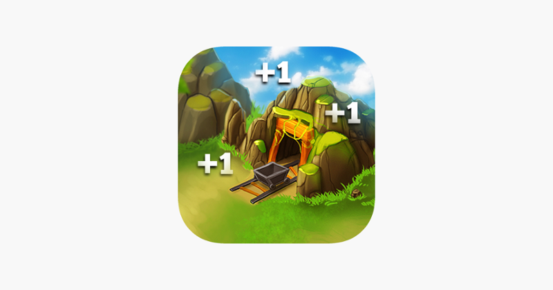 Clicker Mine Idle Adventure Game Cover