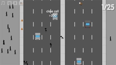 Cross The Road - Stickman Edition Image