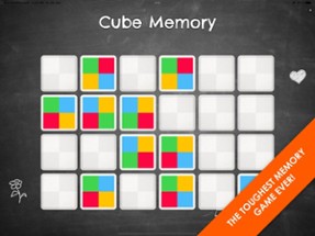 Cube Memory Image