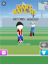 Dart Ball 3D Image
